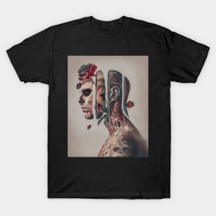 Zombie boy T-Shirt